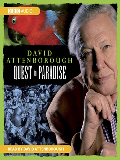 The Early Years (MP3): Quest In Paradise